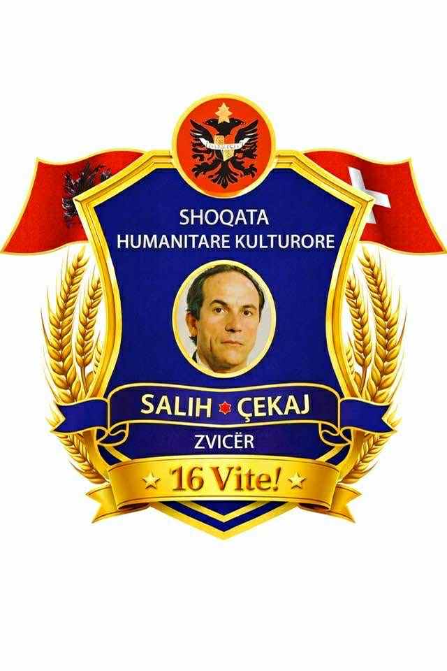 Përvjetori i 16-të i SHBK “Salih Çekaj”