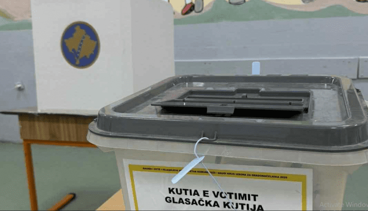 Dyshimet për dallavere me vota, ndalohet edhe një kryesuese në Deçan