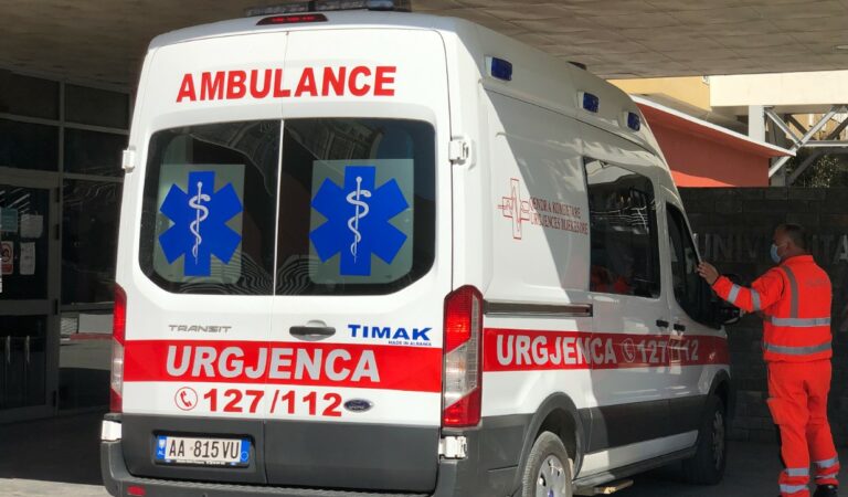 E rëndë në Vlorë, 4-vjeçari paraqitet pa shenja jete në spital