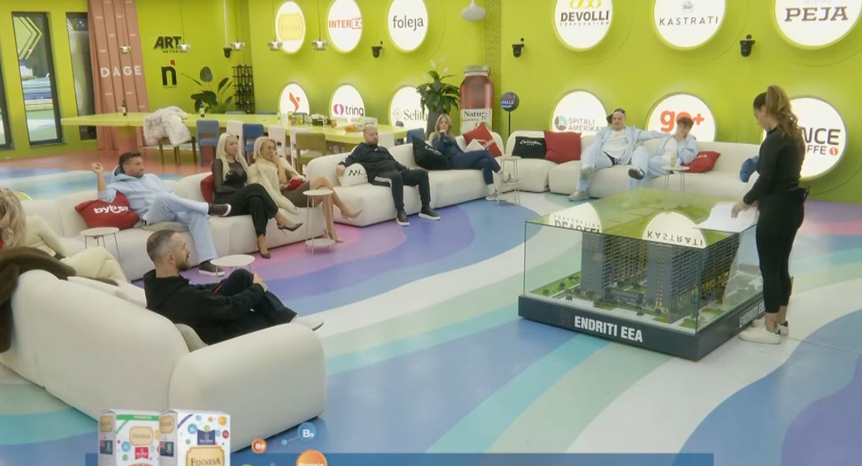 “Vëllai i Madh” informon banorët për largimin e Albës, ja si reaguan ata