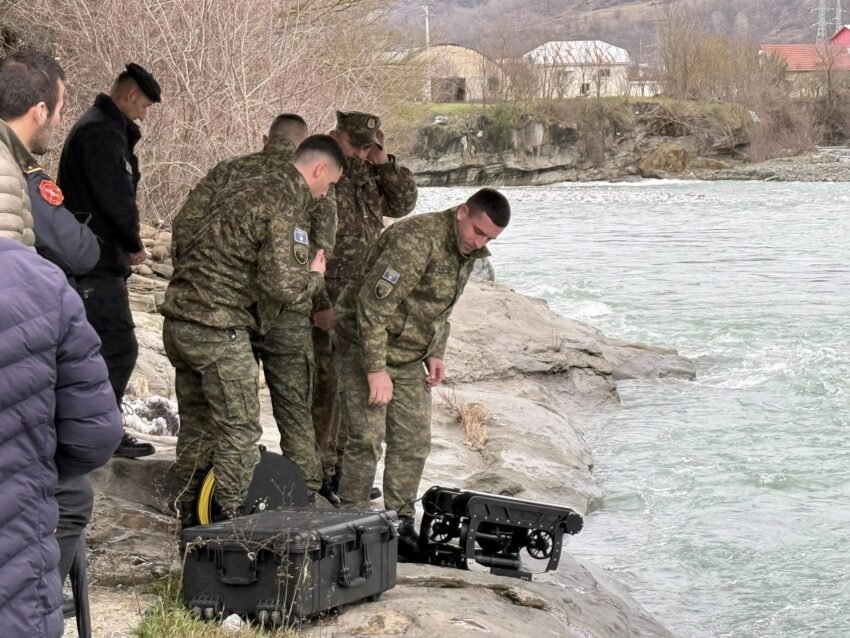 Gjendet shqiptari i zhdukur prej 29-ditësh në lumin Mat
