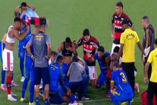 Moment paniku në Brazil