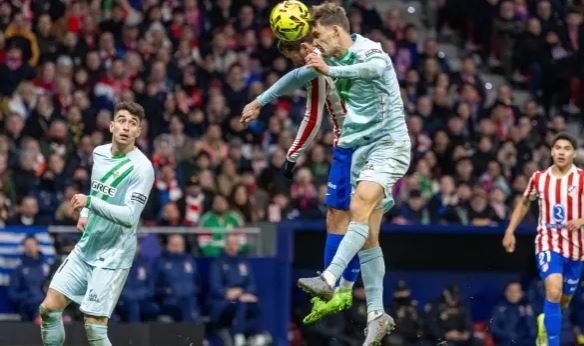 Betisi i jep goditje të rëndë Atleticos në Madrid