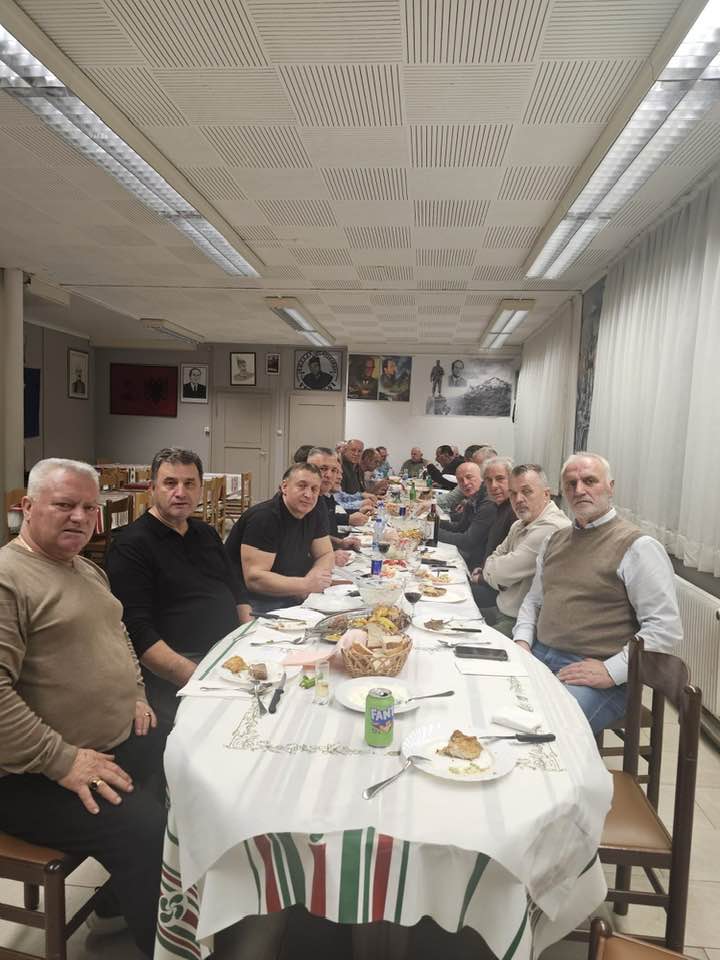Mbrëmje festive për nder të 16 vjetorit të themelimit të SHBK “SALIH ÇEKAJ” në Zvicër!