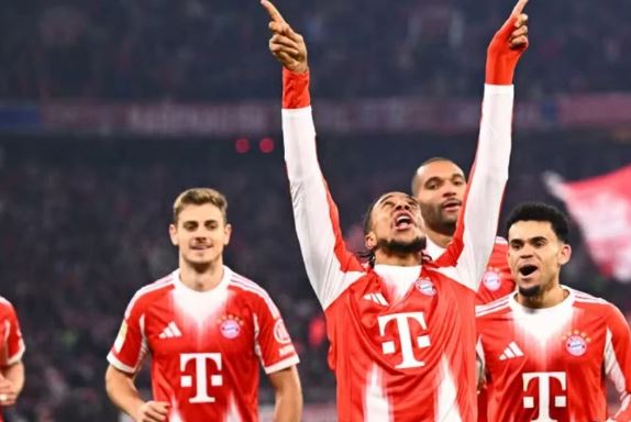 Bayern optimist