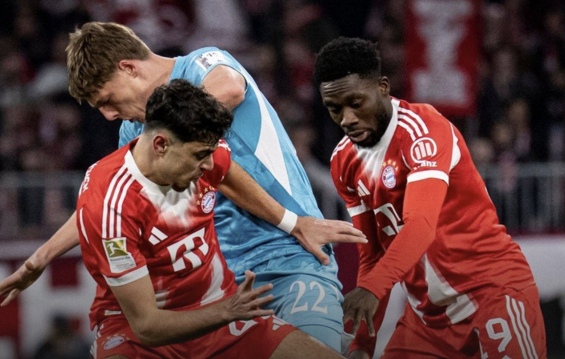Bayerni rigjen fitoren në Bundesligë