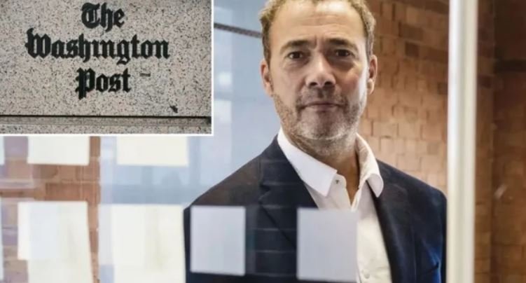 Jep dorëheqjen shefi i Washington Post