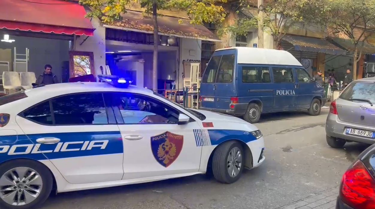 Plagosje e rëndë, drogë, vjedhje dhe përndjekje, 4 të arrestuar në pak orë në kryeqytet!
