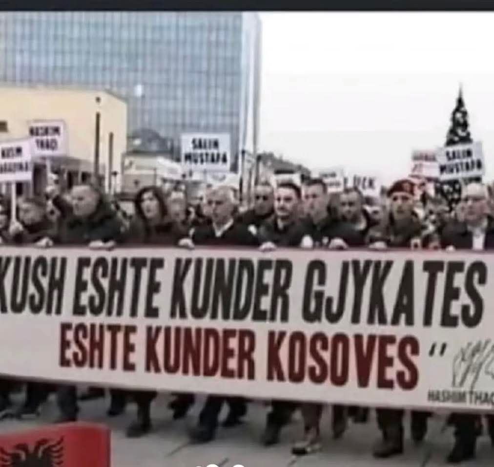 Heshtja e organizatës së veteranëve të luftës, që u bë krim