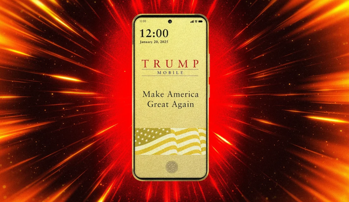 Zbulohen detaje të reja rreth telefonit inteligjent të Trumpit