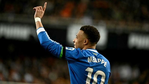 Real Madrid, Arbeloa  vlerëson Mbappe: Po ndjek rrugën e Ronaldos