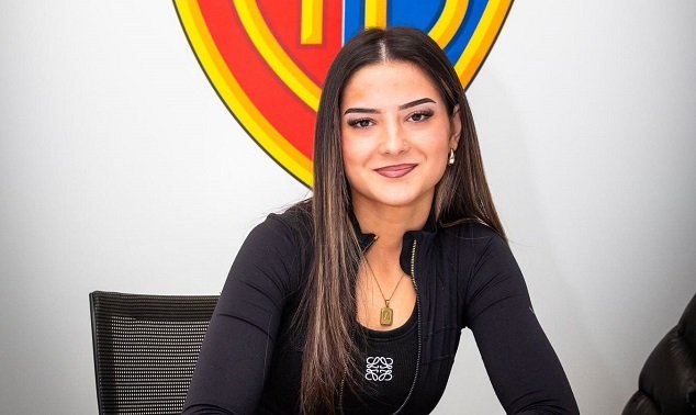 Amra Isejni transferohet te FC Baseli