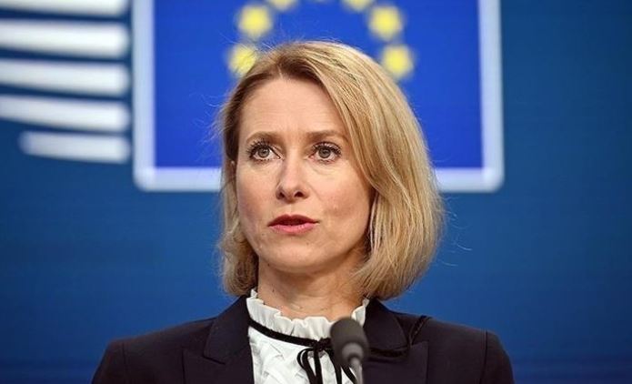 Kaja Kallas: Evropa do të propozojë një listë lëshimesh për Rusinë për paqen në Ukrainë