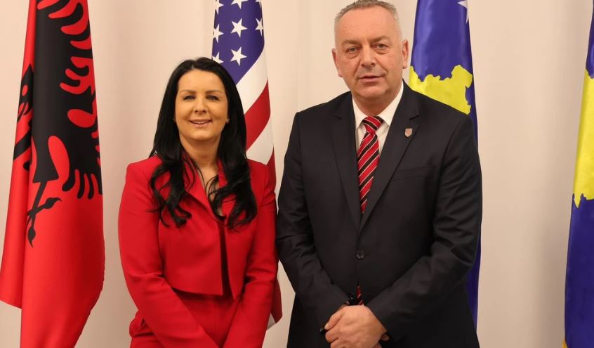 Laureta Zejnaj emërohet Drejtoreshë e Gjeodezisë dhe Kadastrës në Deçan