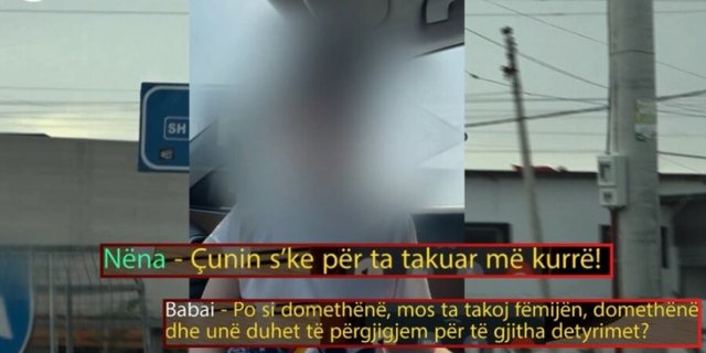 “Mami thotë që ai do vdesë”/ Pas divorcit nëna s’lejon babain të takojë djalin