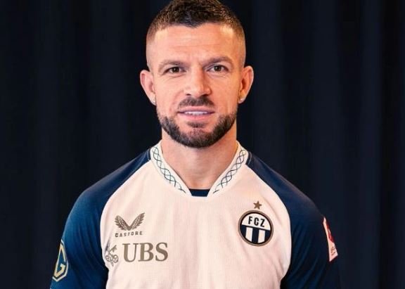 FC Zurich prezanton Valon Berishën