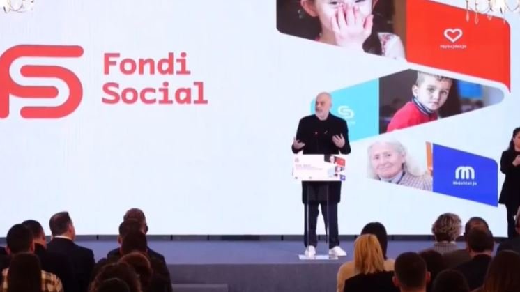 “Fondi Social 2026″/ 14 shërbime të reja të dedikuara për fëmijët dhe nënat në nevojë, Rama: BE, mekanizmi më i sofistikuar i mbështetjes