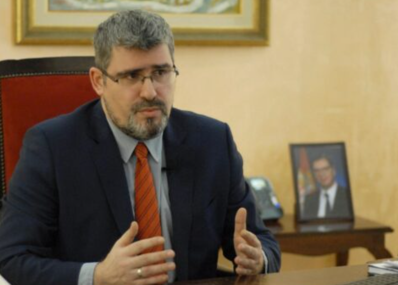 Ministri serb e quan provokim aleancën ushtarake Kosovë-Kroaci- Shqipëri