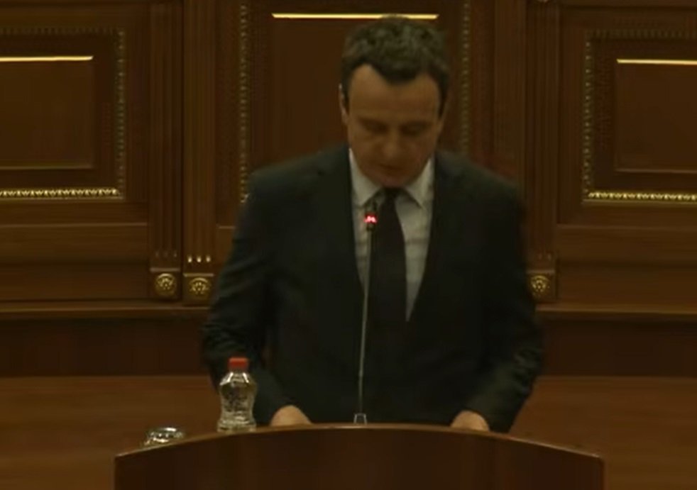 Kurti për procesin gjyqësor në Hagë: Orvatje që bie ndesh me të vërtetën