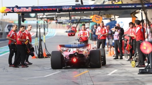 Ferrari në testet e F1: Leclerc optimist