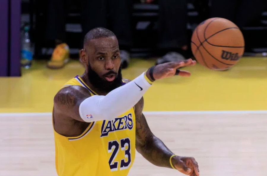 LeBron James nuk luajti në ndeshjen e Los Angeles Lakers-ave