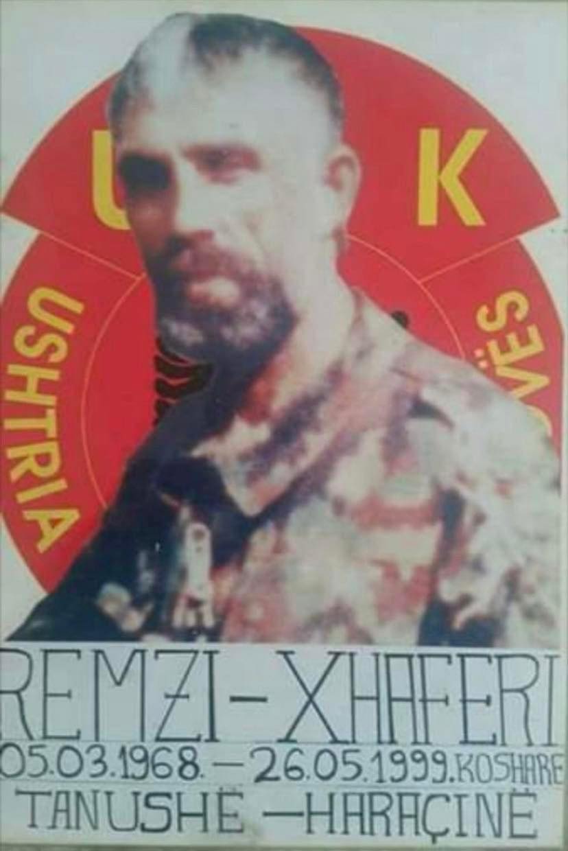 Dëshmori Remzi Danush Xhaferi   