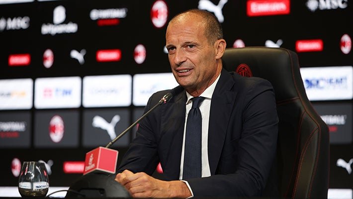 Allegri: Një duel për titull me Interin? Po, do firmosja