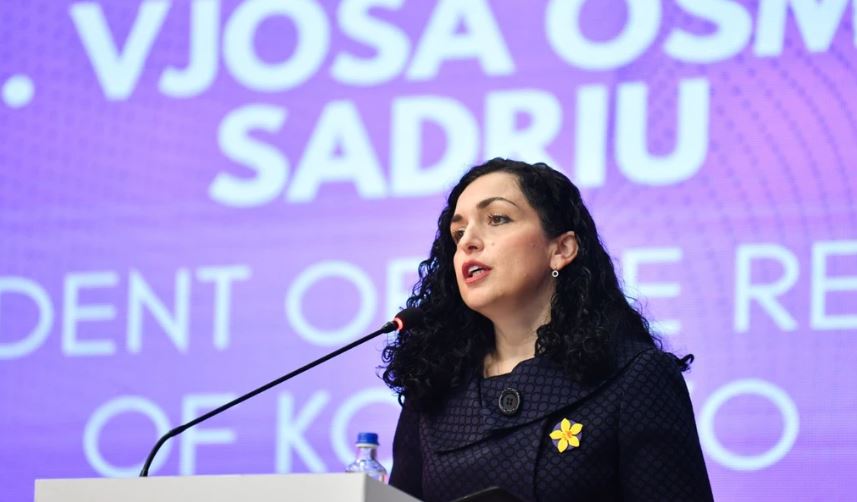 Angazhimet institucionale, Osmani anulon pjesëmarrjen në Konferencën e Sigurisë në Munich