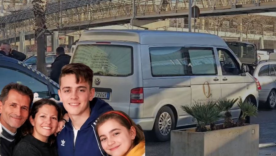 Vdiqën nga monoksidi i karbonit në Itali, mbërrijnë në Durrës trupat e pajetë të familjes Kola