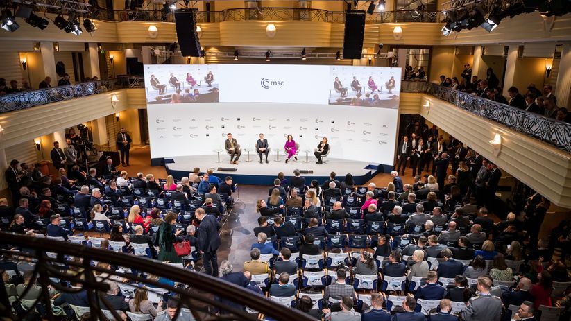Kosova në Konferencën e Sigurisë në Munih,  një mesazh i fuqishëm politik dhe diplomatik për botën!