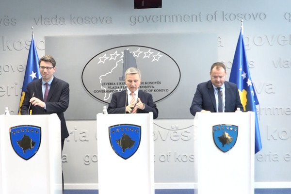 ​FMN mirëpret formimin e institucioneve: Kosova ka ndërtuar një historik të mirë të disiplinës fiskale