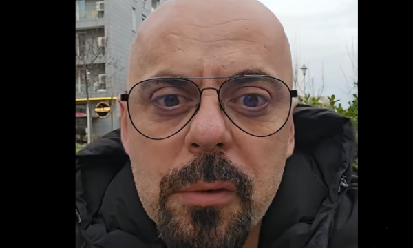 Albatros Rexhaj me video reagon pas konfliktit fizik, jep detaje për rastin
