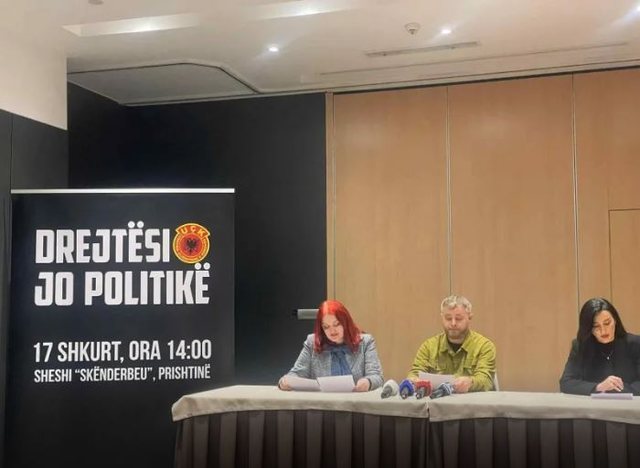 “Drejtësi, jo politikë”, gjithçka gati për marshin qytetar të 17 shkurtit
