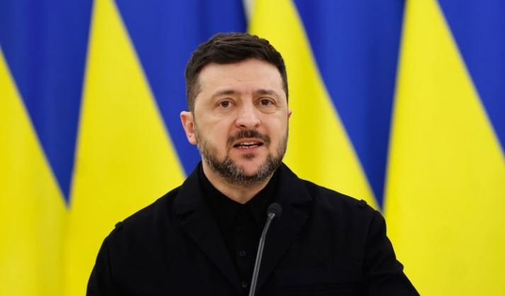 Zelensky: Mbi 6 mijë dronë rusë sulmuan Ukrainën vetëm në janar