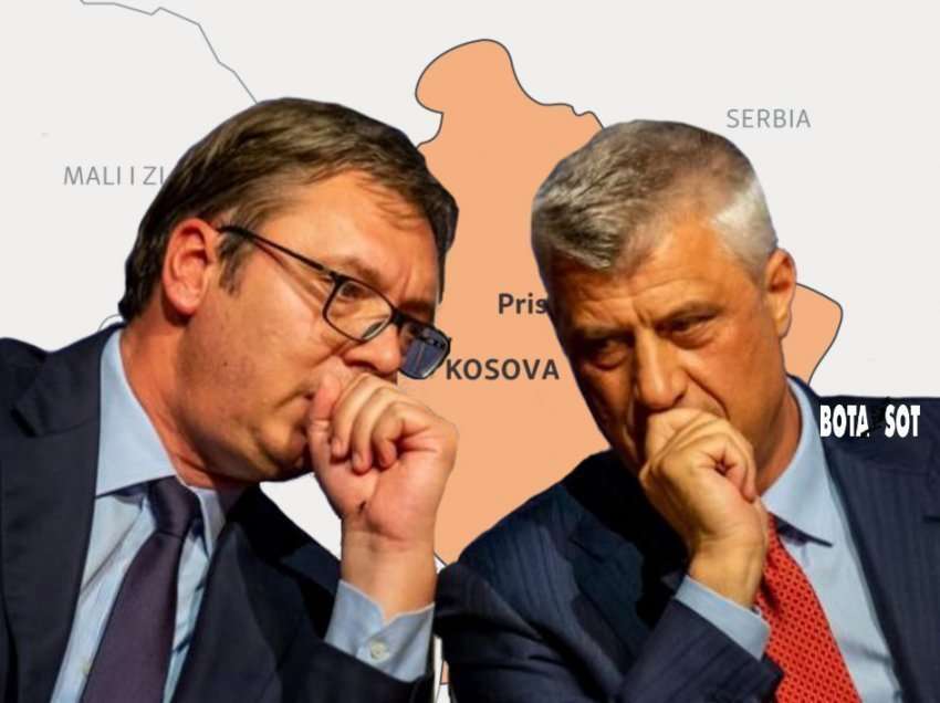 Salihaj ‘shpërthen’: Thaçi po çonte Kosovën drejt ndarjes – arrestimi në momentin e fundit e ndali planin!