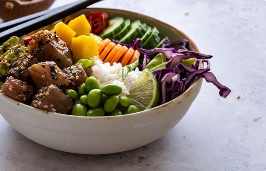 Buddha Bowl, pjata e balancuar në mënyrë perfekte