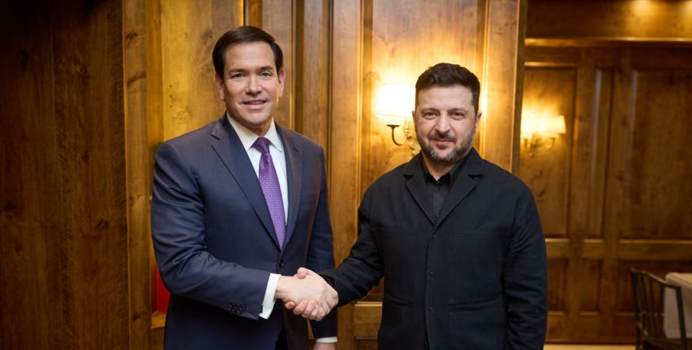 Rubio siguron Zelenskyn për angazhimin e SHBA-së, por paralajmëron për lëshime “të vështira”