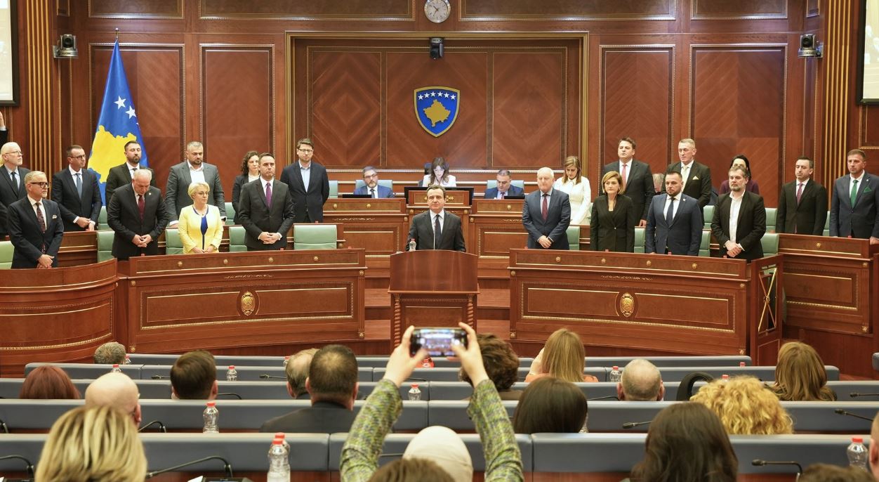 “Përfundimi i ngërçit politik forcon stabilitetin dhe legjitimitetin”