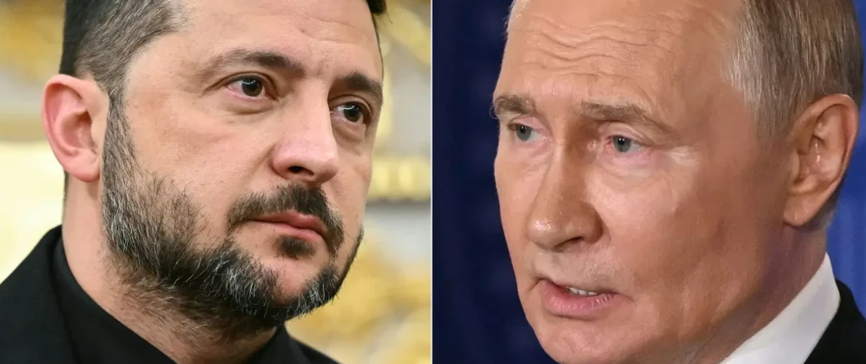 Paralajmëron Zelensky: Rusia po përgatit një sulm masiv