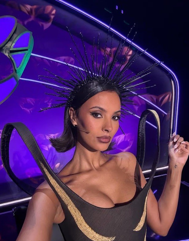 Maya Jama feston fundin e “The Masked Singer” me selfie provokuese pas Shën Valentinit me Rúben Dias
