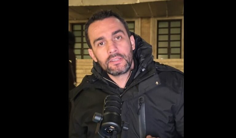 “Qytetarin e fut në burg për energjinë, zv.kryeministren që vjedh milionat e mbron”/ Lapaj: Rama e trajtoi shtetin si tokë babe
