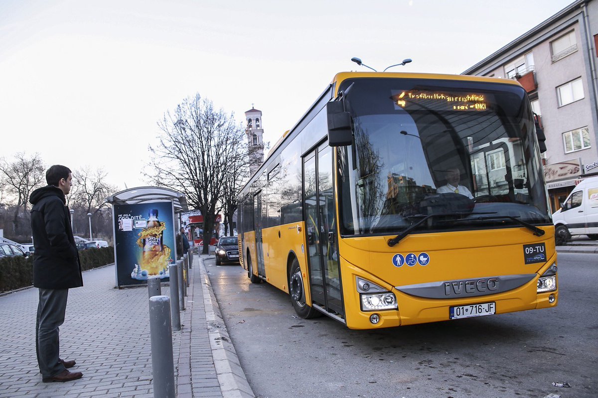 Trafiku Urban falas për qytetarët më 17 shkurt