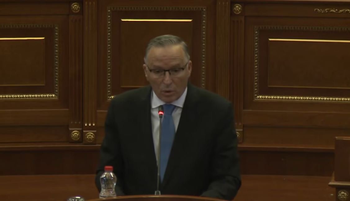 Hamza: Nuk dua të besoj që urgjenca për buxhetin lidhet me çështjen e zgjedhjes së presidentit