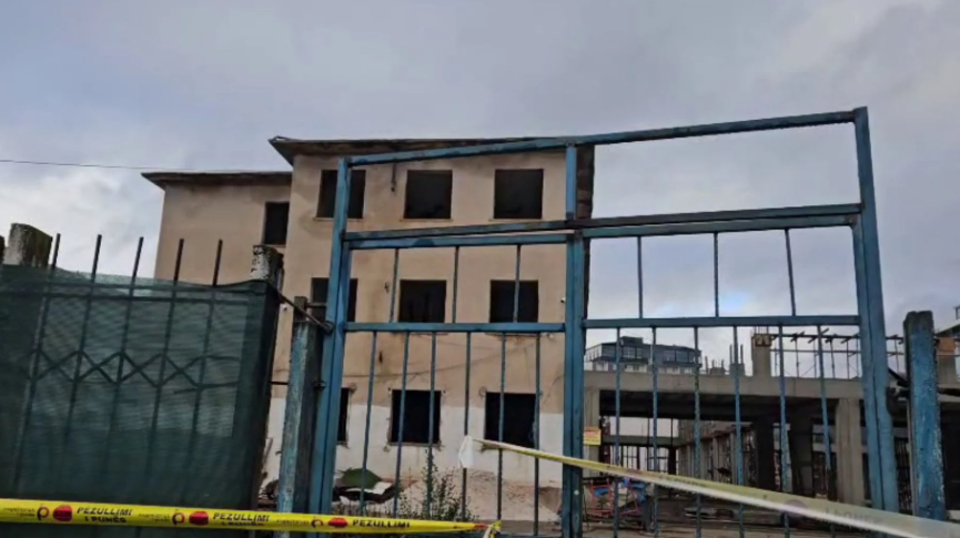 Plagoset nxënësi në Kukës, u godit nga materialet inerte pranë kantierit të ndërtimit të shkollës në rikonstruksion 