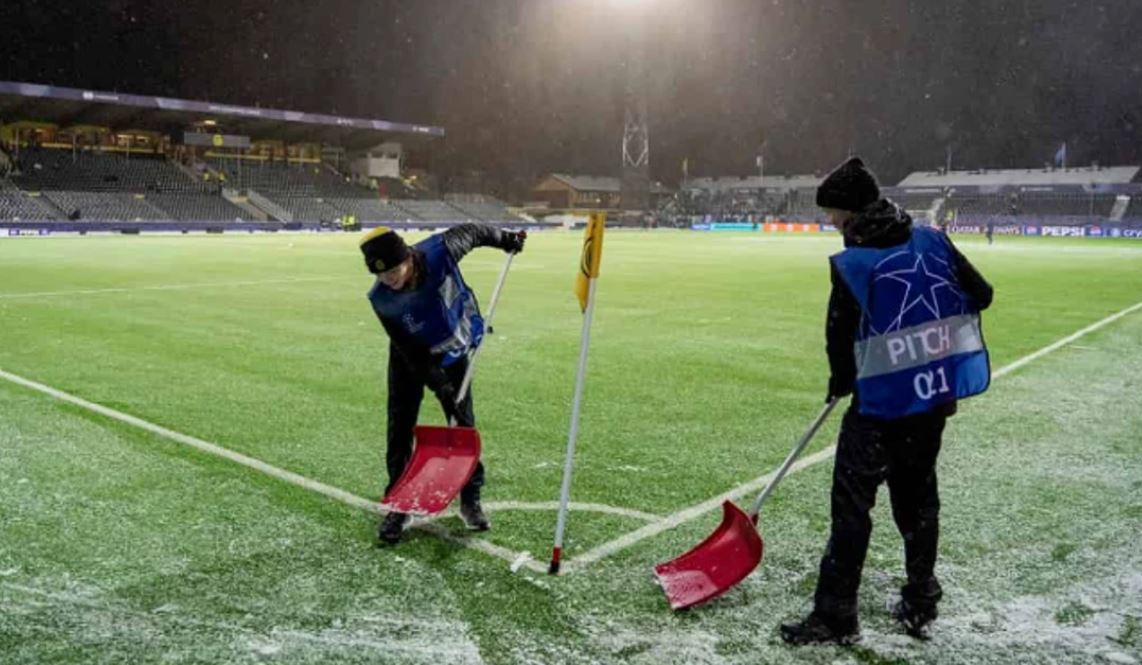 Acari norvegjez, ja në çfarë temperaturash do të luajë Interi në Champions