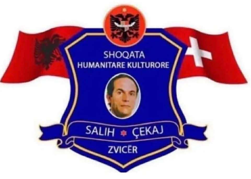 Shoqata SHBK “Salih Cekaj” në Zvicër uron 17 Shkurtin