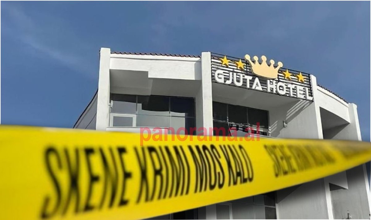 Plagosja me armë e 18-vjeçares në hotelin “Gjuta”, Gjykata e Tiranës lë në burg të dashurin e saj Erisjaldo Gjuta, lirohen dy personat e tjerë