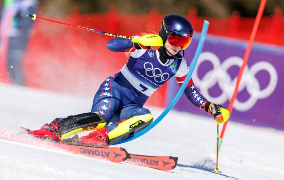 Mikaela Shiffrin, mjeshtre e madhe, fiton të artën olimpike! Shqipëria mbetet pa medalje