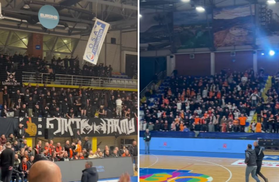 Atmosferë e jashtëzakonshme para ndeshjes finale në Kupën e Kosovës!