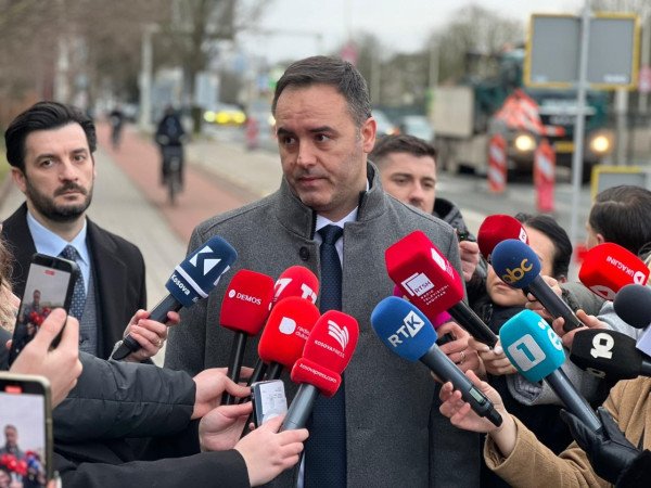 ​Konjufca nga Haga: Shkelje brutale e të drejtave të njeriut, verdikti të jetë në përputhje me lavdinë e UÇK-së